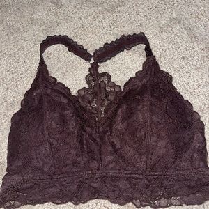 Never used Lace Bralette